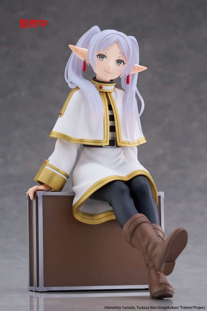 Figurine Frieren Trunk Case Desktop Cute 13 cm