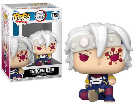 Figurine Funko Pop Animation N° 1750 - Tengen