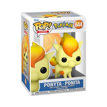 Figurine Funko Pop Games Pokémon Ponyta