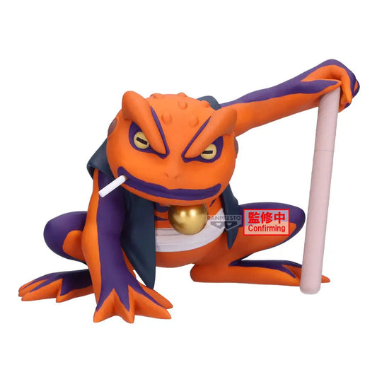 figurine naruto gamakichi