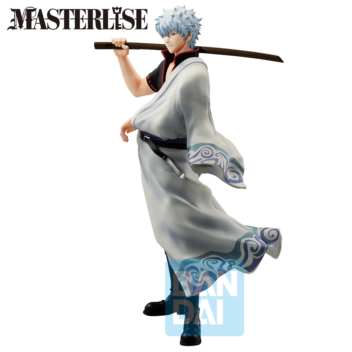 Figurine Gintoki 25 cm Gintama Ichibansho Prize game is about [EN PRECOMMANDE]