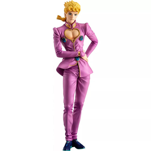 Figurine Giorno Giovanna Pop Up Parade JoJo's Bizarre Adventure: Golden WInd