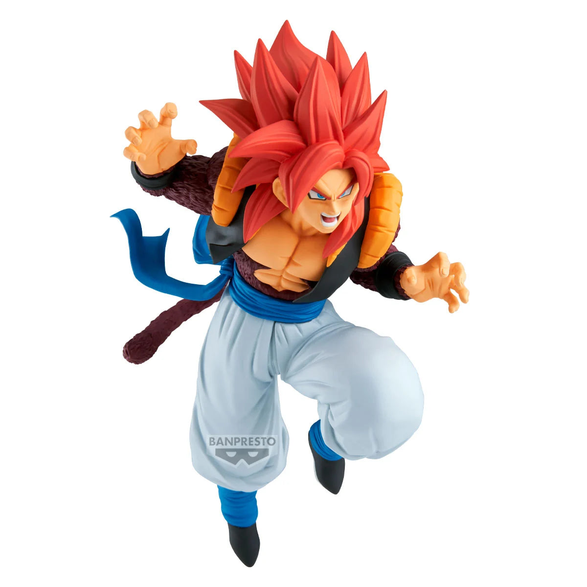 Figurine Gogeta Dragon Ball GT Match Makers 18 cm