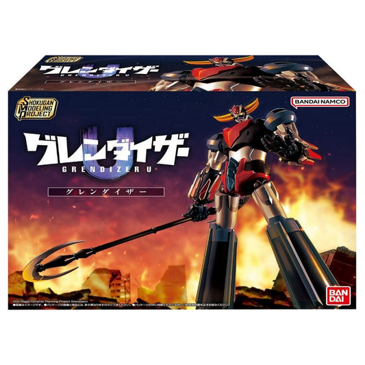 Figurine Goldorak SMP Shokugan Modeling Project 15cm