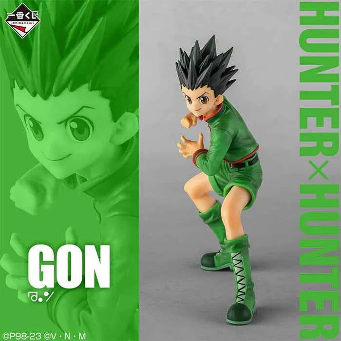 Figurine Gon Ichiban Hunter x Hunter HxH