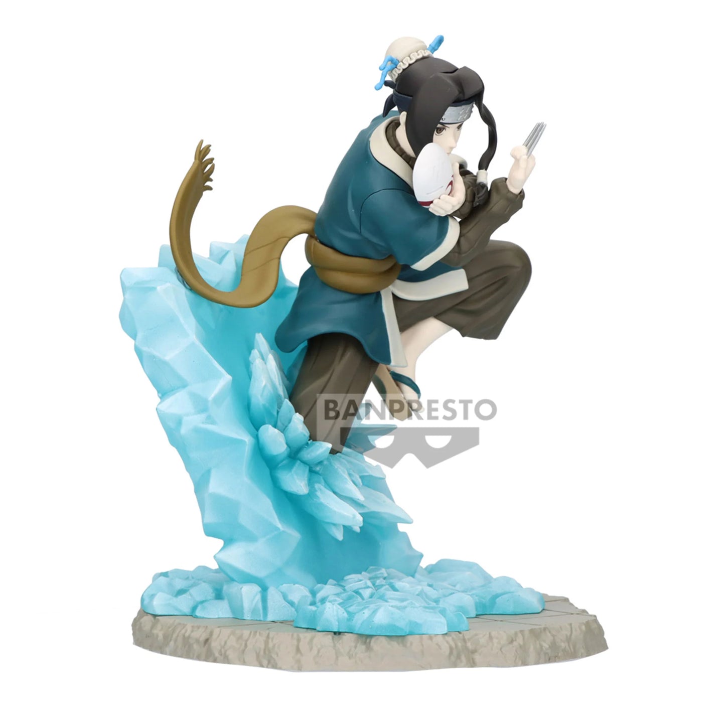 Figurine Haku Naruto Memorable Saga 12cm