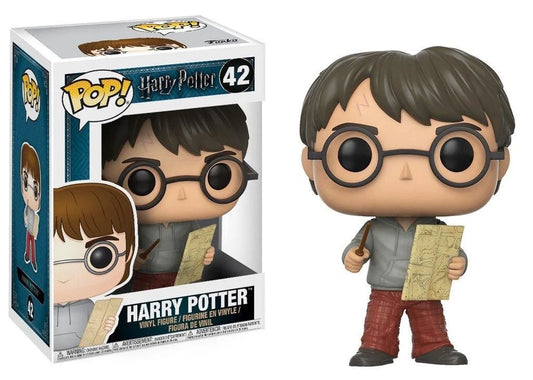 Figurine Harry Potter Marauders Map Funko Pop n°42