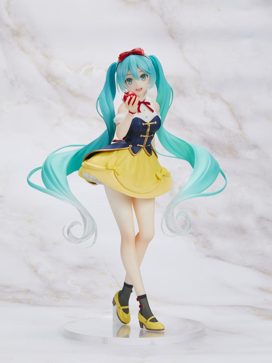 Figurine Hatsune Miku Blanche Neige
