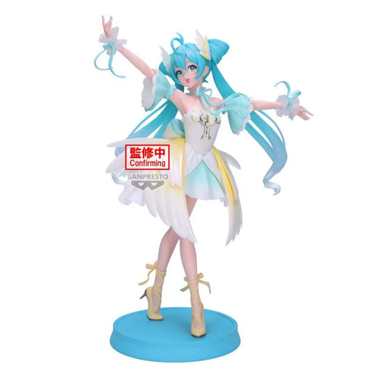 Figurine Hatsune Miku Evolve - 21cm