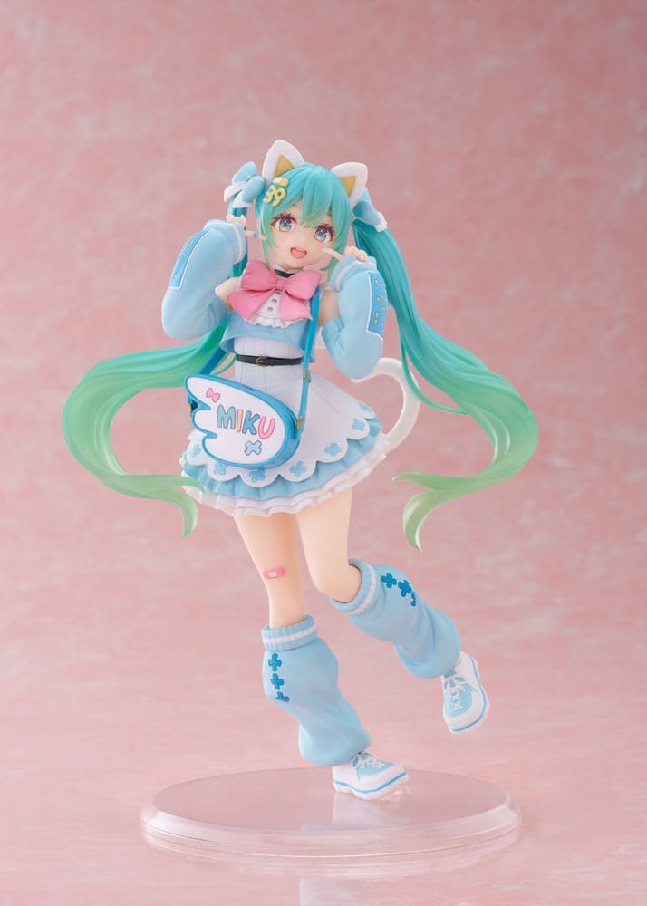 Figurine Hatsune Miku Fancy 18 cm