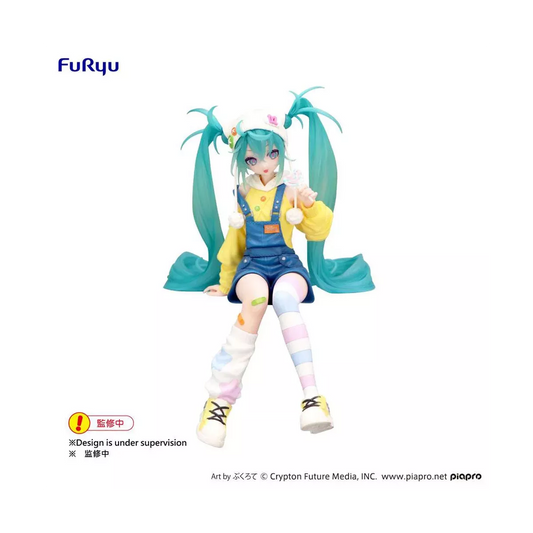 Figurine Hatsune Miku 'Lollipop' Noodle Stopper