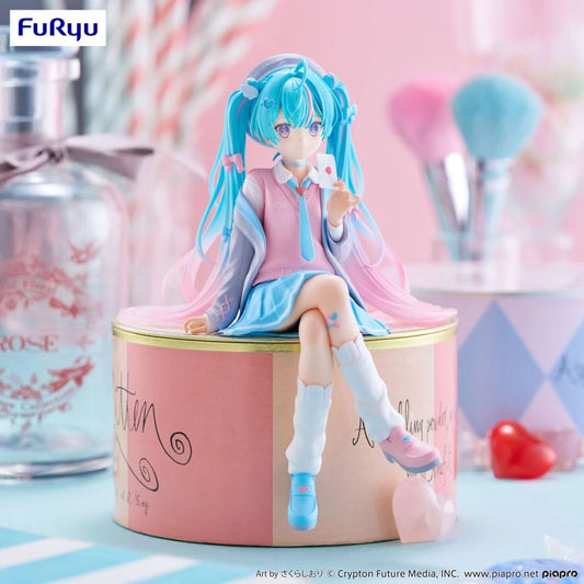 Figurine Hatsune Miku Love Blazer Noodle Stopper [EN PRECOMMANDE]