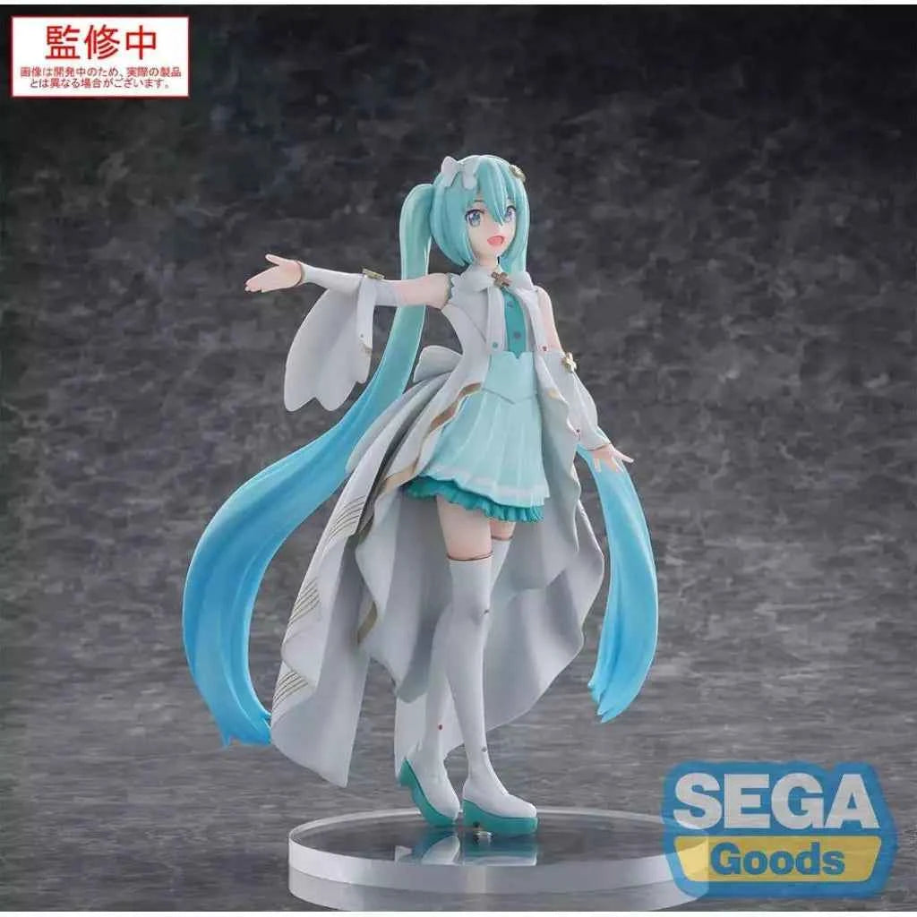 Figurine Hatsune Miku Unshuttered Luminasta