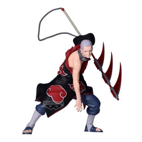 Figurine Hidan Version A Naruto Vibration Stars 13 cm
