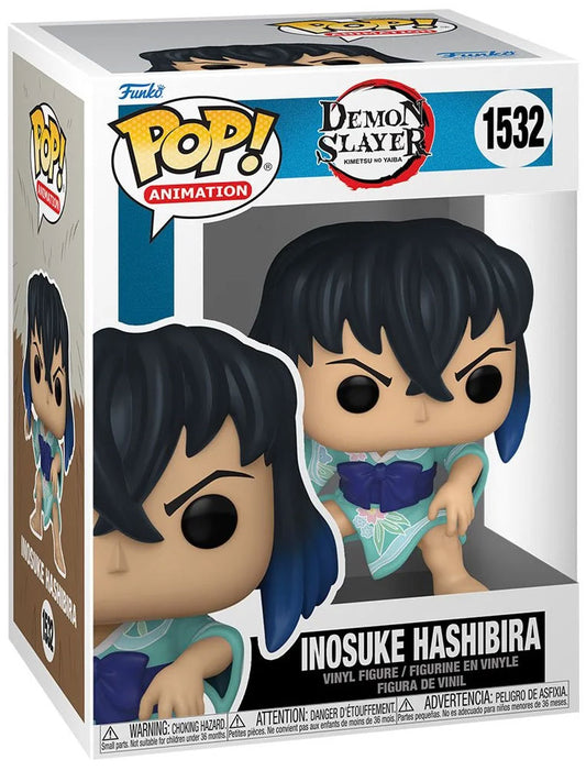 Figurine Inosuke en Kimono Funko Pop n°1532