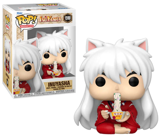 Figurine Inuyasha Funko Pop n°1590