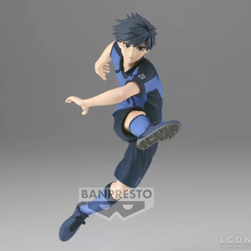 Figurine Isagi Yoichi Blue Lock 16 cm [EN PRECOMMANDE]