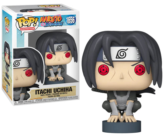 Figurine Itachi Jeune Funko Pop n°1656