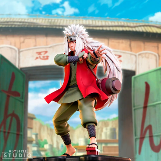 Figurine Jiraya SFC Collection