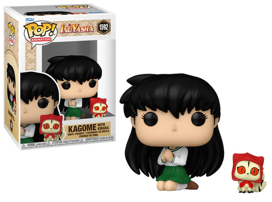 Figurine Kagome Funko Pop Inuyasha n°1592