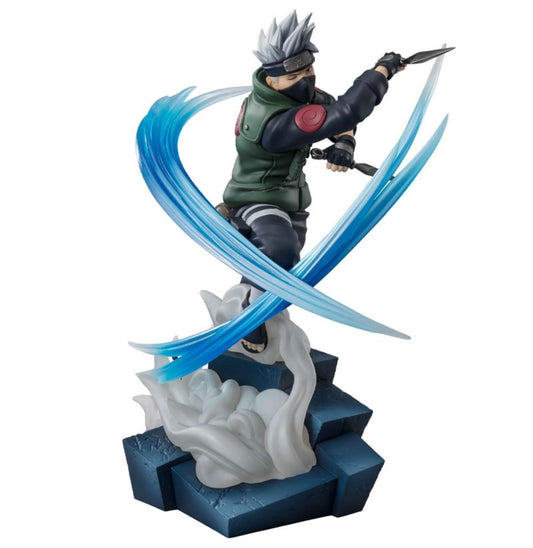 Figurine Kakashi Figuarts Zero Naruto 20 cm