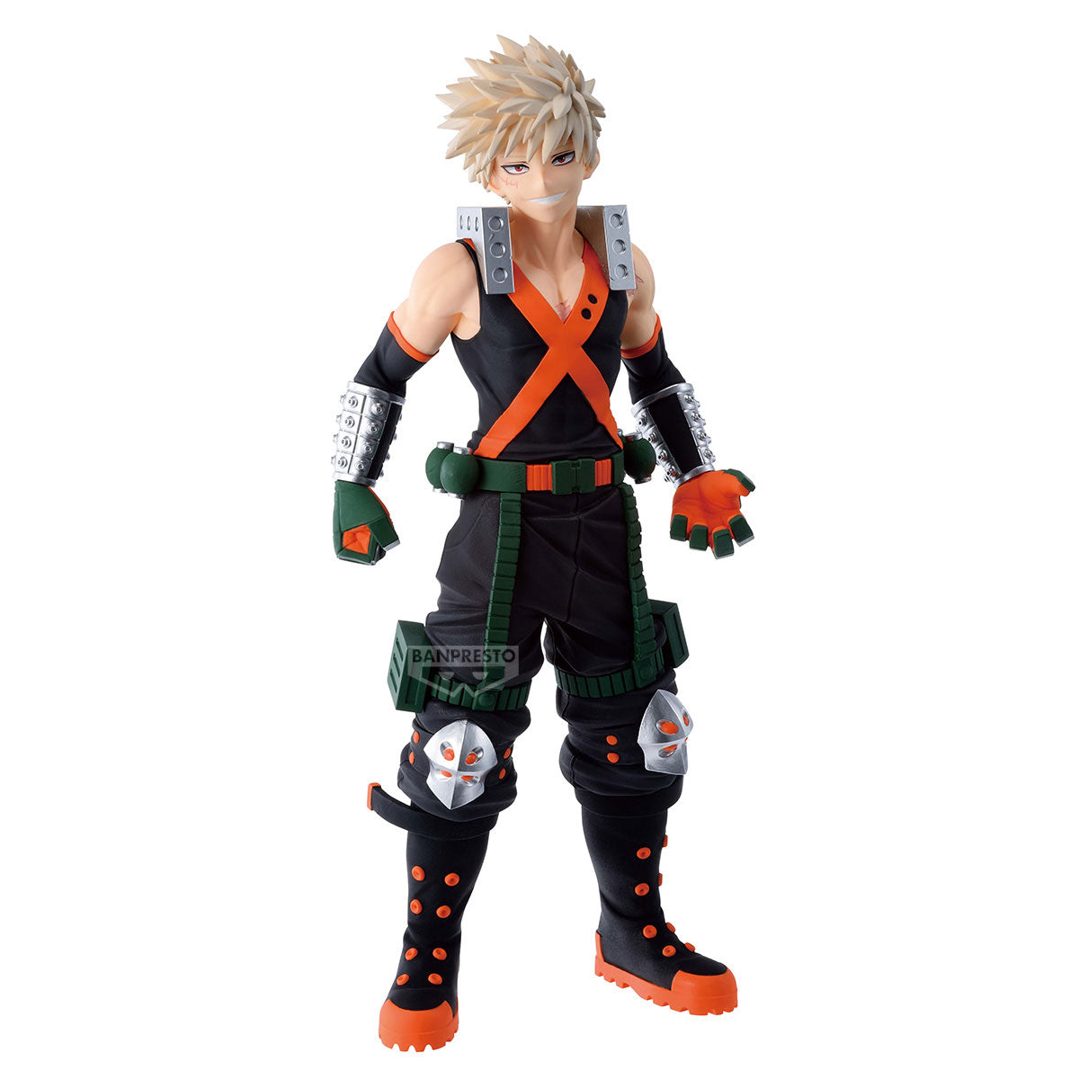 Figurine Katsuki Bakugo My Hero Academia 22cm