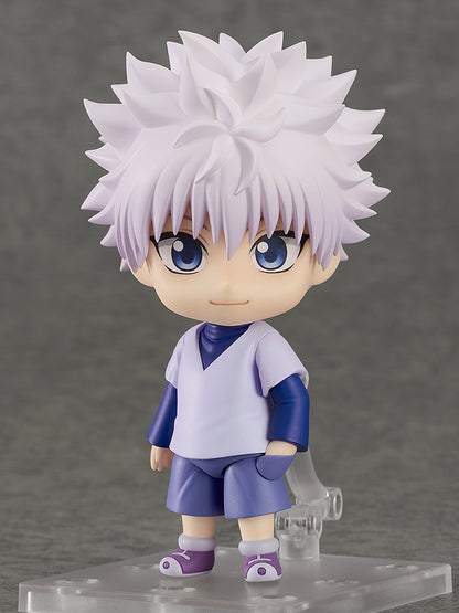 Figurine Killua Zoldyck "Hunter Exam" Nendoroid
