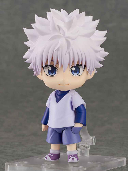 Figurine Killua Zoldyck "Hunter Exam" Nendoroid