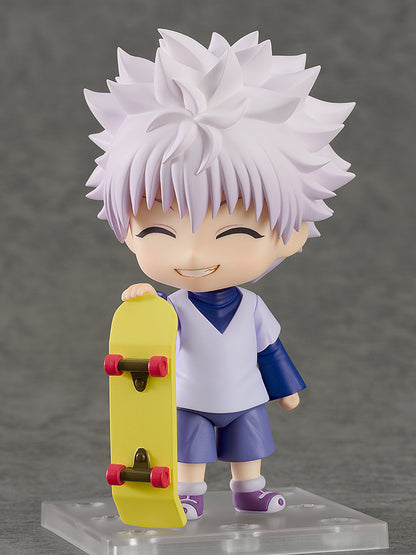 Figurine Killua Zoldyck "Hunter Exam" Nendoroid