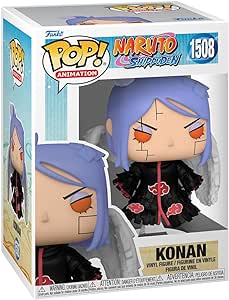 Figurine Konan Funko Pop Naruto n°1508