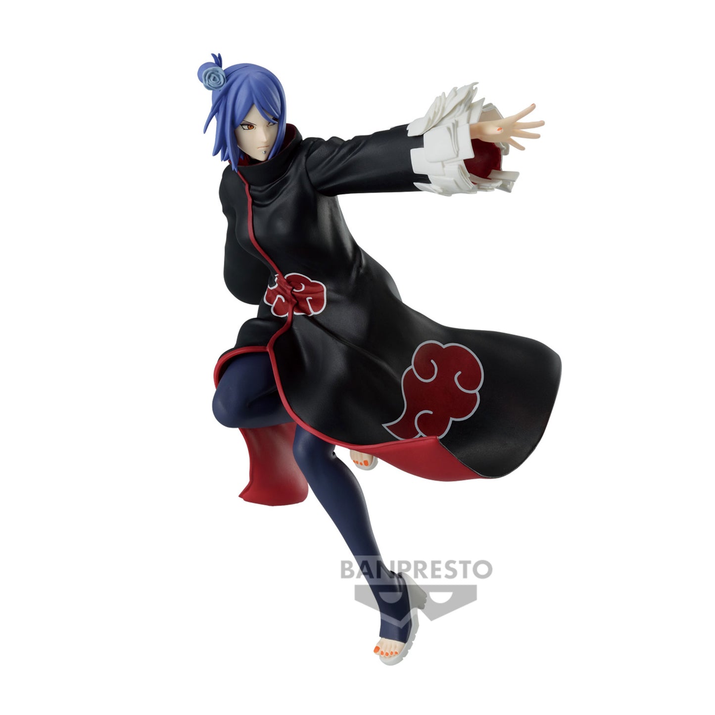 Figurine Konan Naruto Vibration Stars 15cm [EN PRECOMMANDE]