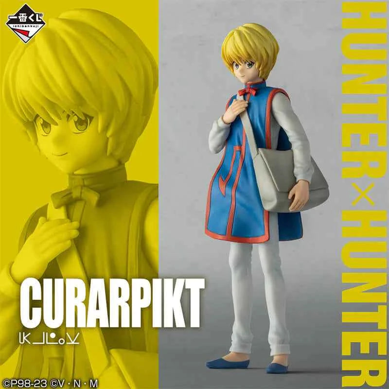 Figurine Kurapika Hunter x Hunter Lot Ichiban