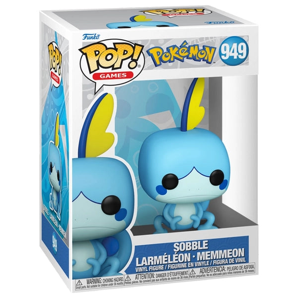 Figurine Larmeleon Funko Pop Pokemon n°949