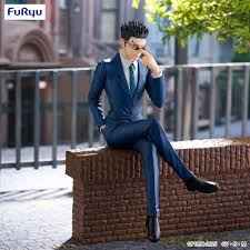 Figurine Leorio Hunter x Hunter - Noodle Stopper
