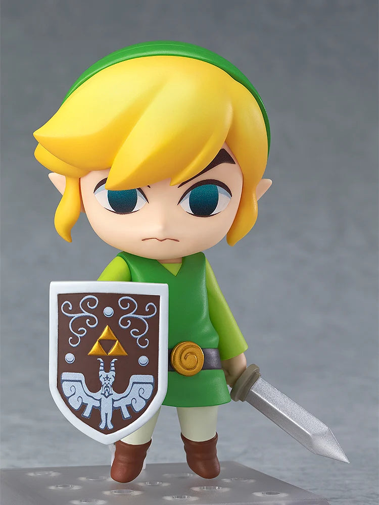 Figurine Link Legend of Zelda Nendoroid 10cm