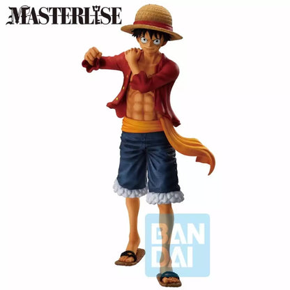 Figurine Luffy Masterlise 24 cm One Piece