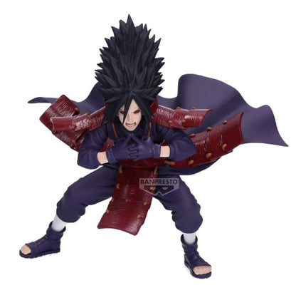 Figurine Madara Uchiwa 13 cm Naruto Vibration Stars