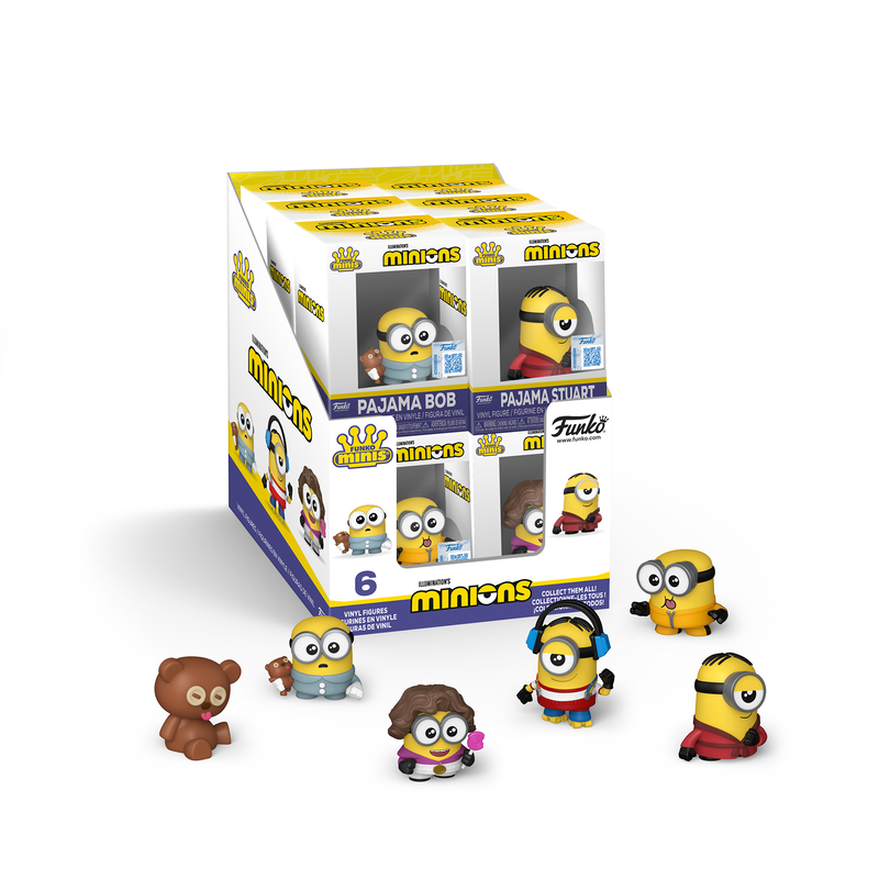 Figurine Minions