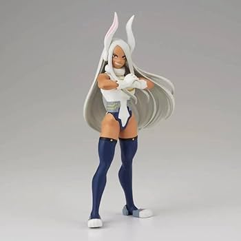 Figurine Mirko 15 cm My Hero Academia Age Of Heroes