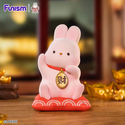 Figurine Momo Bunny Wish Blind Box