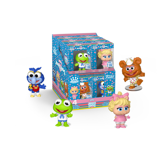 Figurine Muppet Babies
