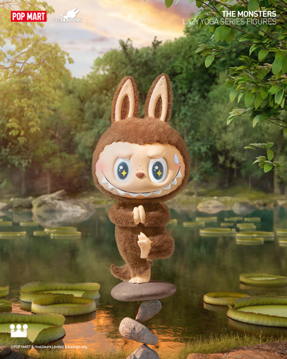 the monsters figurine labubu