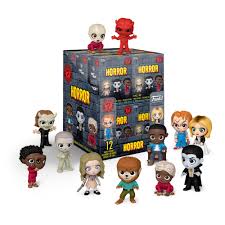 Figurine Mystery Mini Horror