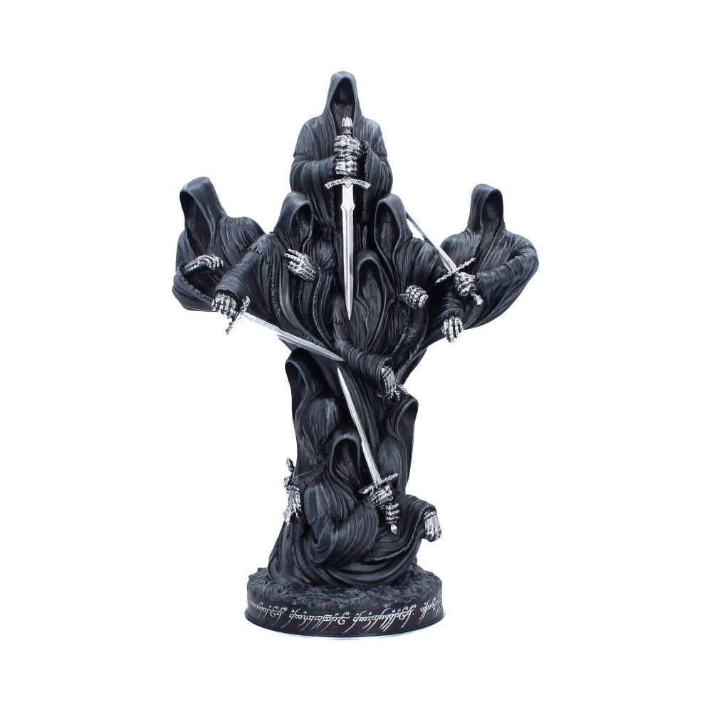 Figurine Nazguls Terre du Milieu - Statuette 34.5cm Seigneur des Anneaux LOTR