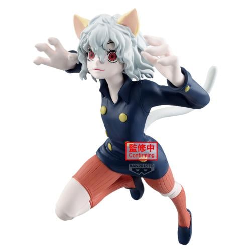 Figurine Neferpitou Hunter x Hunter Vibration Stars 16 cm