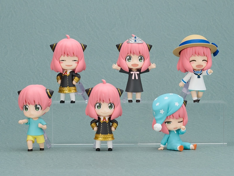 Figurine Nendoroid Anya Collection 7cm Blind Box