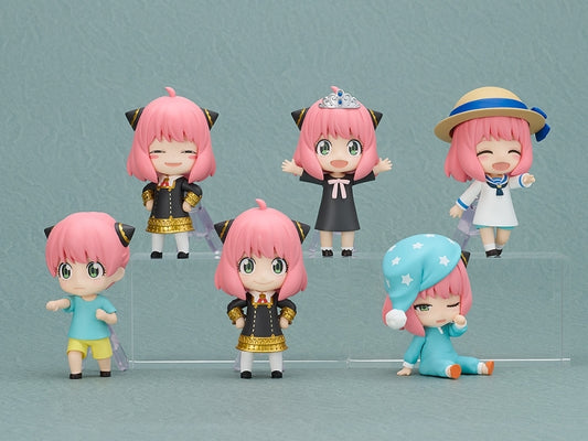 Figurine Nendoroid Anya Collection 7cm Blind Box