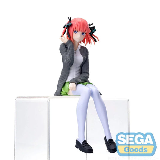 Figurine Nino - Statuette PM Perching 14cm The Quintessential Quintuplets