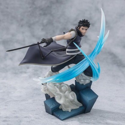 Figurine Obito Uchiha "Extra Battle" Figuarts Zero