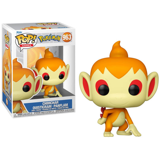 Figurine Ouisticram Funko Pop n°963